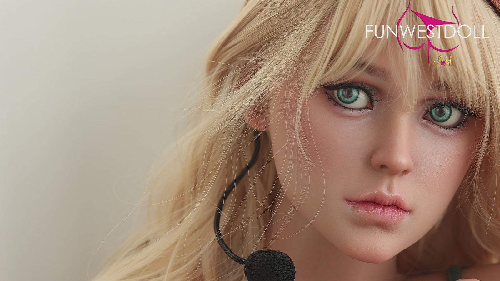 Assos sexdukke (FunWest Doll 157 cm G-cup #030S silikon)