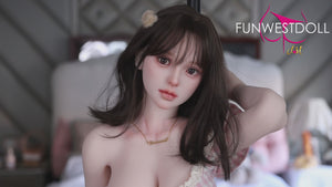 Lily sexdukke (FunWest Doll 152cm d-cup #036 TPE)