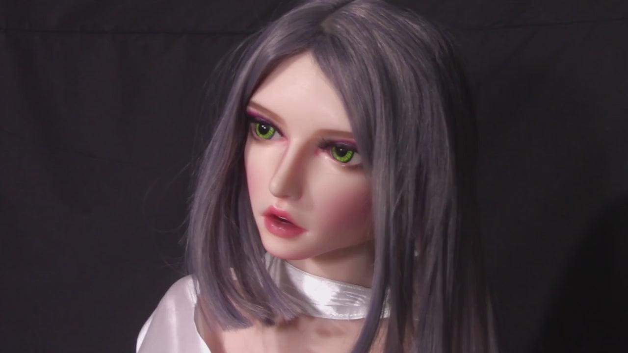 Kurosawa Misa Sex doll (Elsa Babe 150cm HB028 silicone)