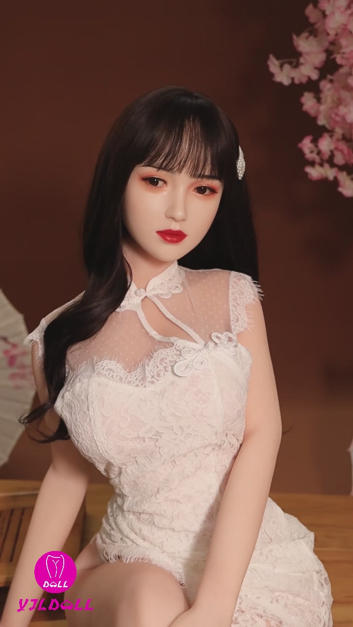 Li-Hua sexdukke (YJL Doll 166 cm B-cup #826 TPE+Silicon)