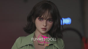 Lily sexdukke (FunWest Doll 162cm f-cup #036 TPE)