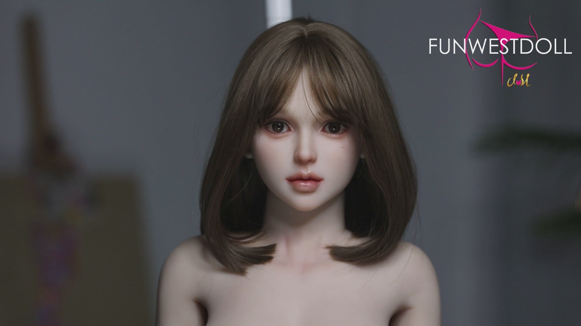 Lily sexdukke (FunWest Doll 152cm d-cup #036 S-TPE) EXPRESS