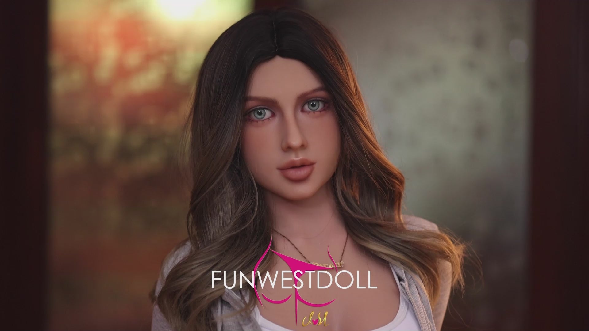 Adele sexdukke (FunWest Doll 157cm C-cup #023 TPE)