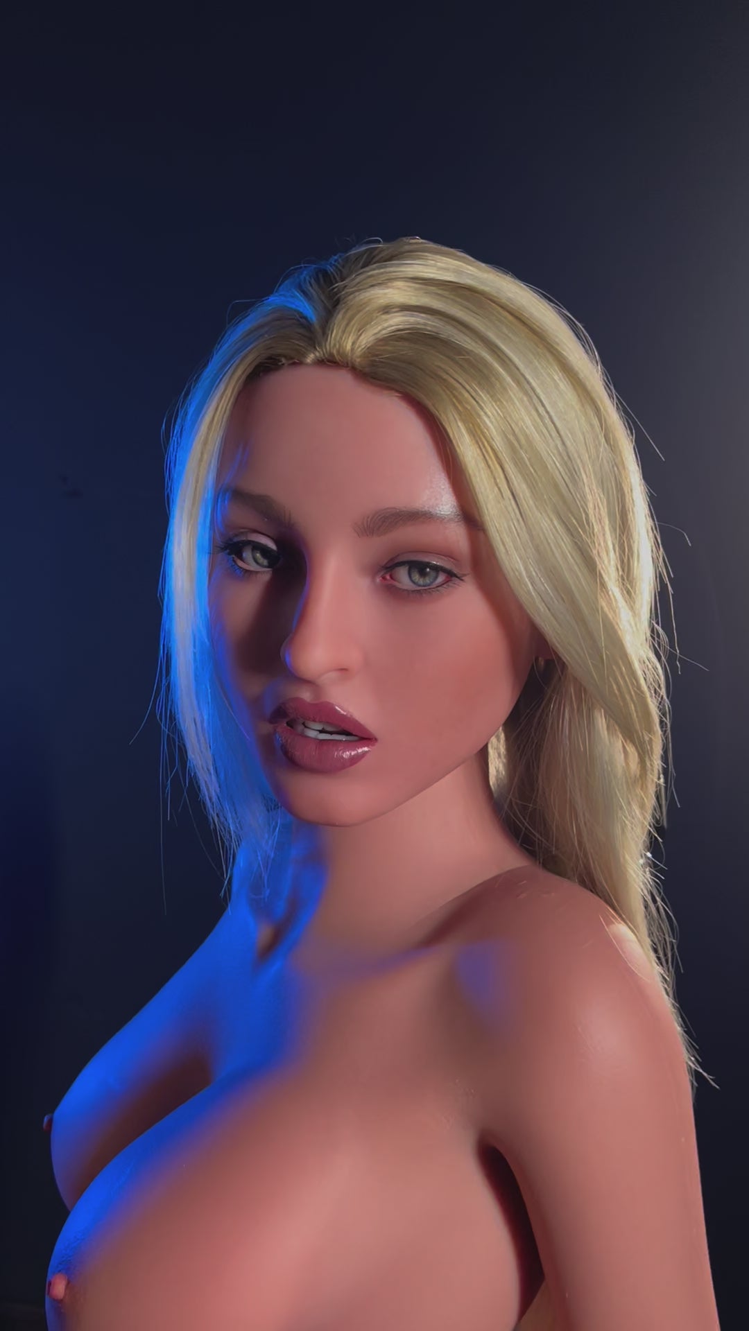 Heidi sexdukke (Zelex 153cm B-cup ZXE204-1 SLE silikon)