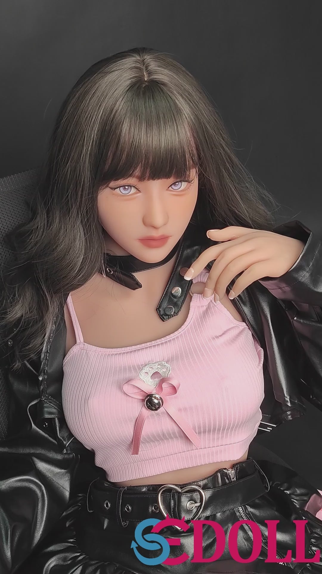 Yuuka.E sexdukke (SEDoll 158 cm D-cup #079 TPE)