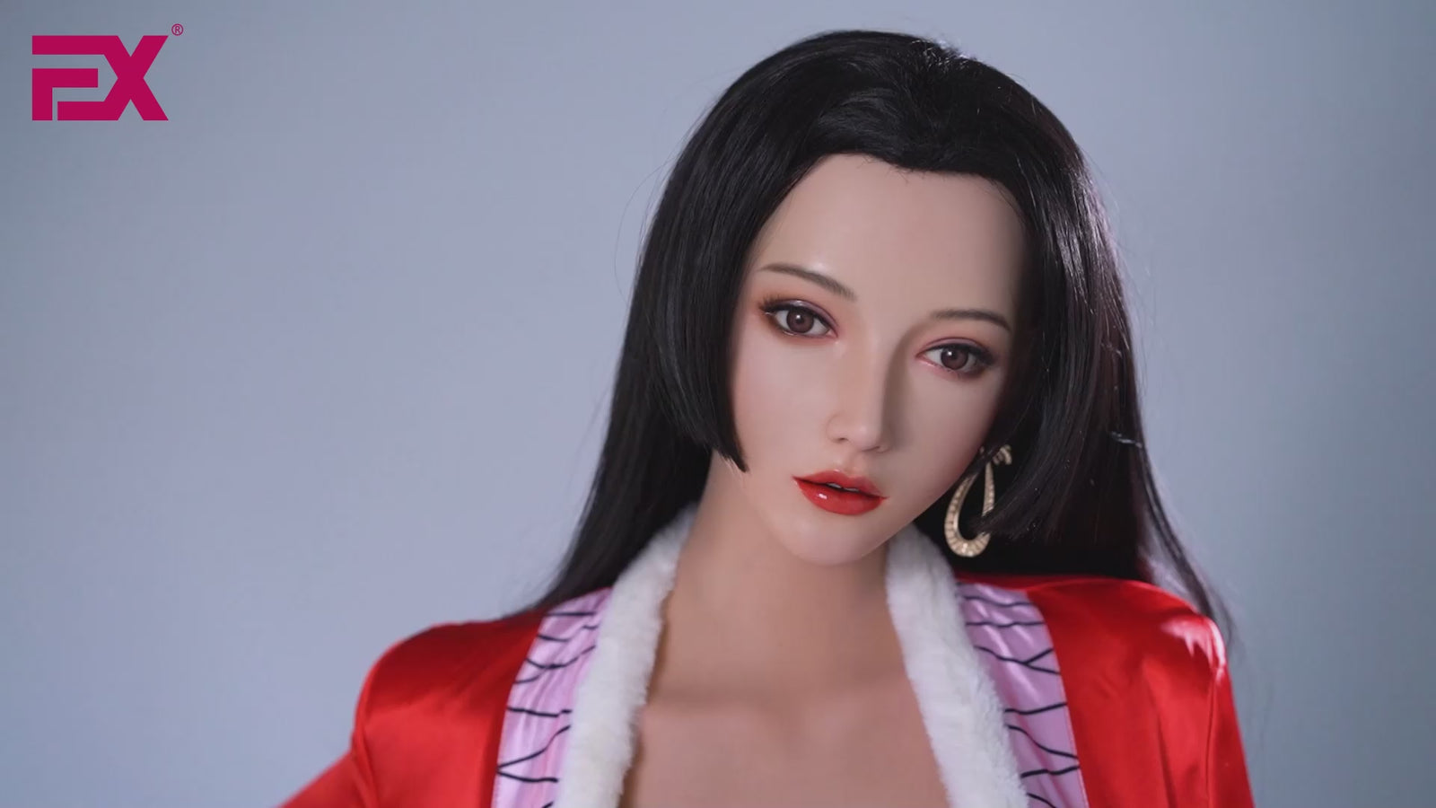 Luna Sexdocka (EXDoll 174cm J-Kupa #Ukiyo-E Silikon)