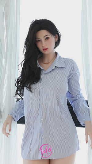 Wan Zhi Sex doll (Idodoll 167cm f-cup #ID8 silicone)