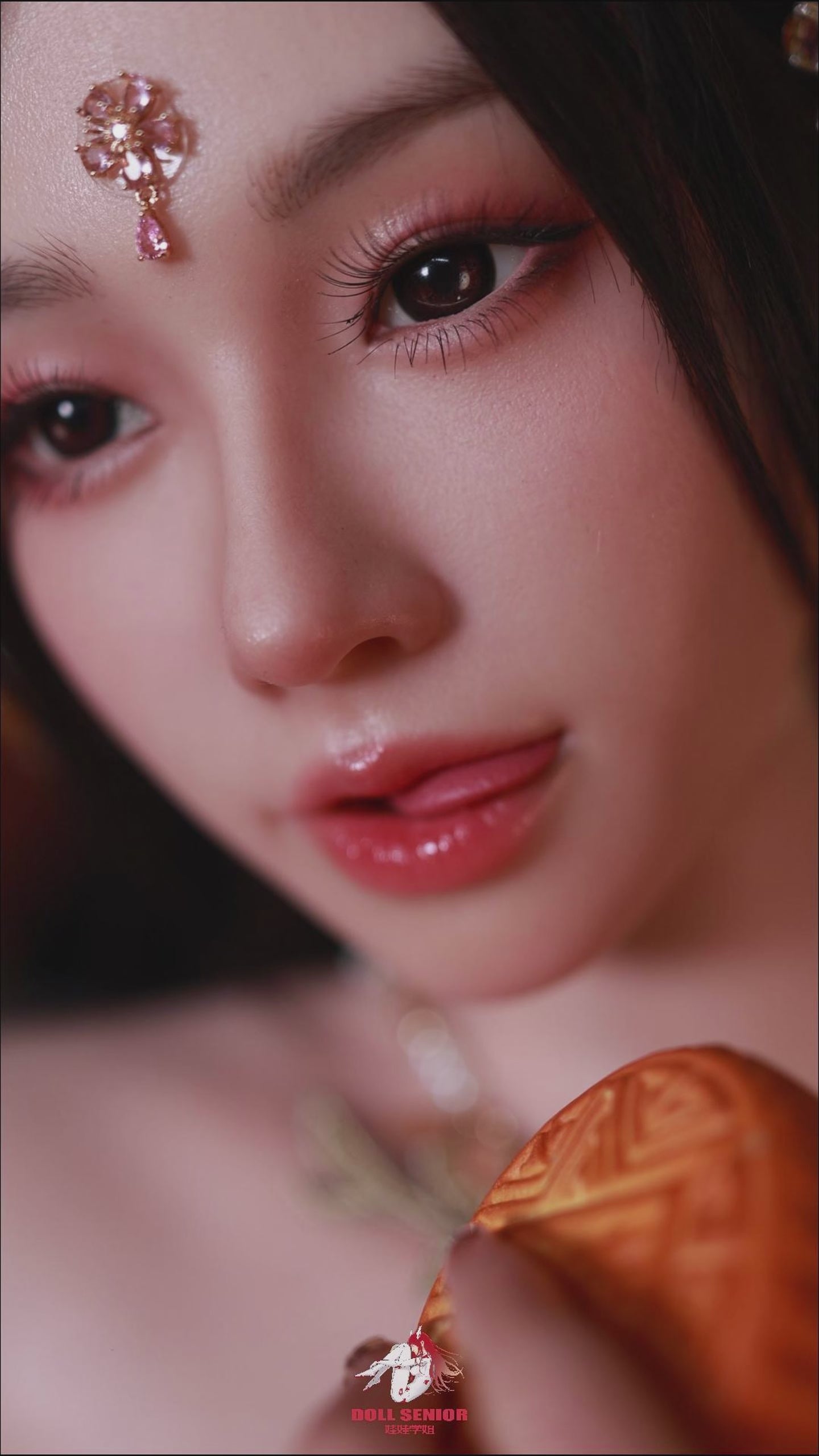 Wuxue sexdukke (Doll Senior 165cm B-cup #24 silikon)