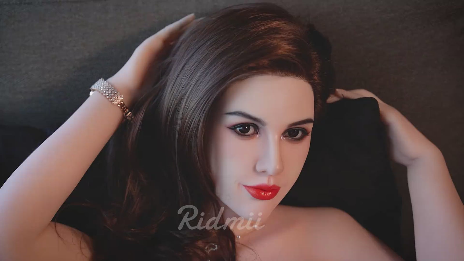 samisk sexdukke (Ridmii Doll 170 cm F-cup TPE+silikon)