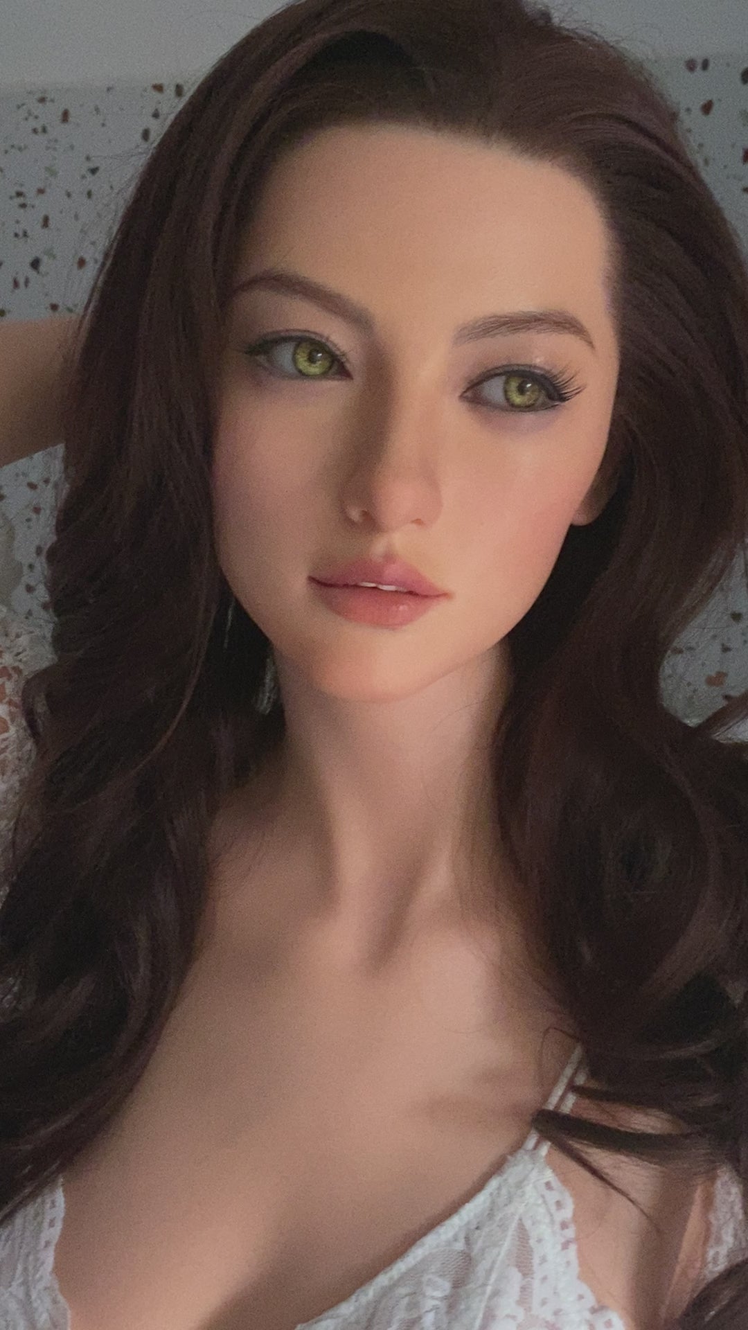 Isabell sexdukke (Jiuseng 168cm C-cup #77 silikon)