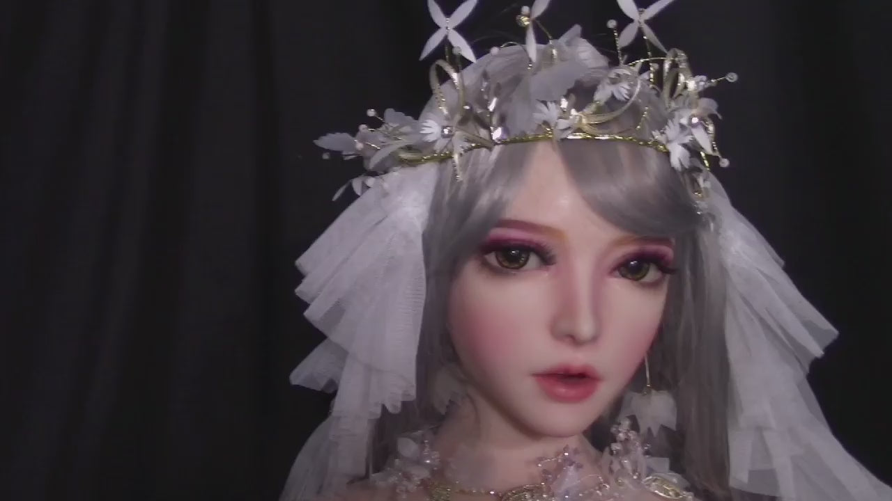 Yoshida Ayumi sexdukke (Elsa Babe 150 cm HB027 silikon)