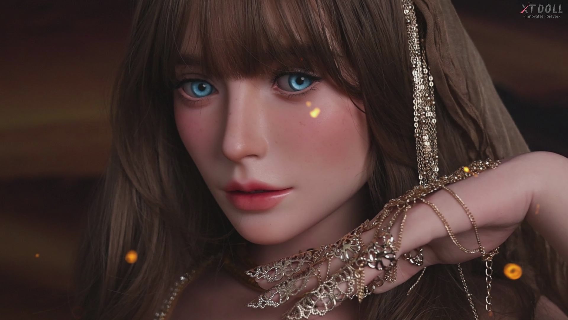 Olivia sexdukke (XT Doll 165cm e-cup #XT-2-D silikon)