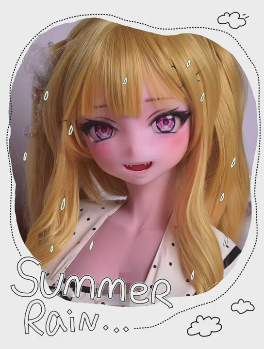 Chankano Mari sexdukke (Elsa Babe 148cm Rad030 silikon)