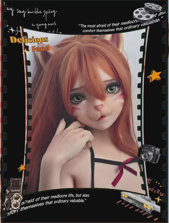 Morikawa Yuki sexdukke (Elsa Babe 150 cm ZHB001 silikon)