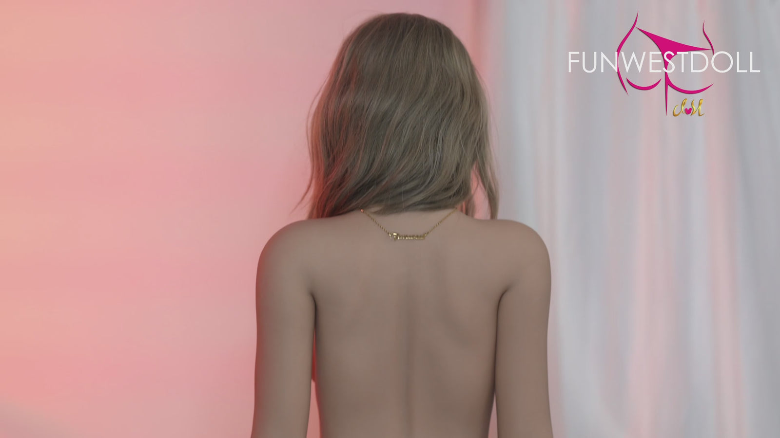 Skylar sexdukke (FunWest Doll 165 cm C-cup #044 TPE)