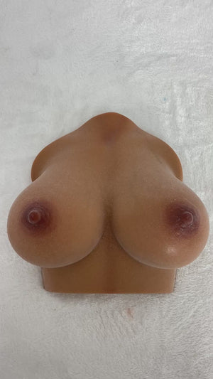 Brystene (M) overkropp sexdukke (Climax Doll Procup Silikon)