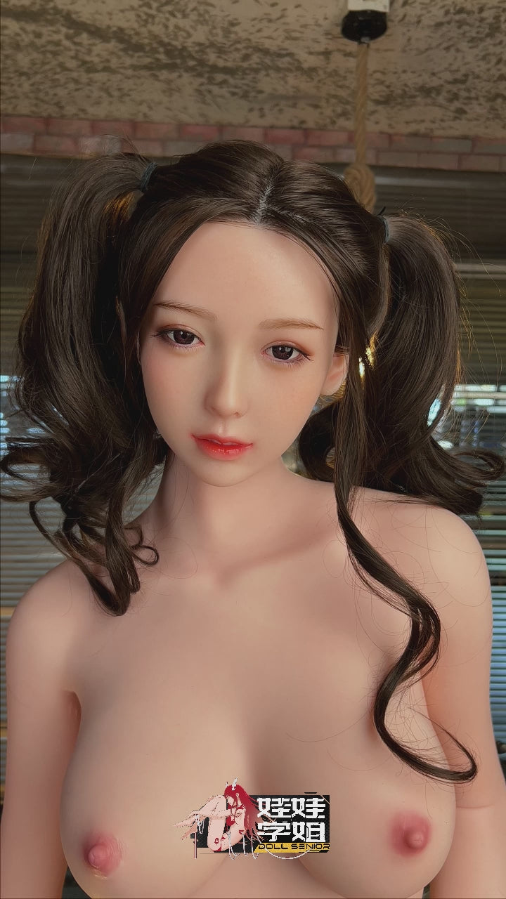Xuanying sexdukke (Doll Senior 168cm e-cup #13 silikon)