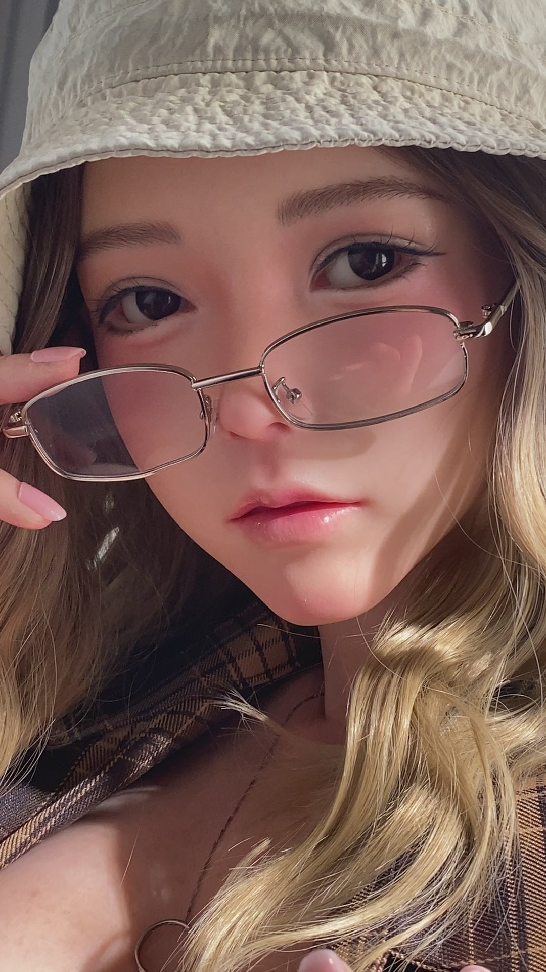 Mila Sexdocka (Jiusheng 162cm H-Kupa #120B RST Silikon)