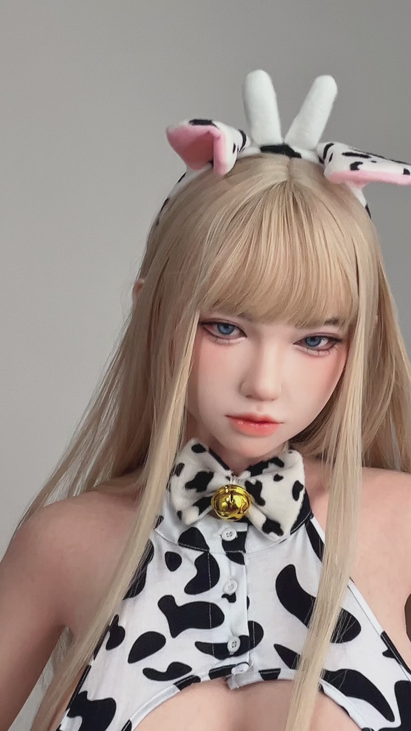 Wenwen Sexdocka (Jiusheng 162cm H-Kupa #99B RST Silikon)