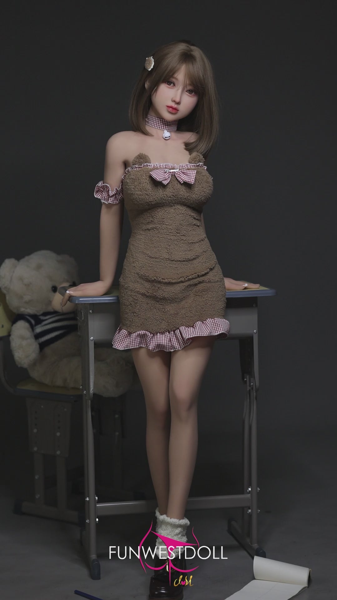 Amy sexdukke (FunWest Doll 152cm d-cup #041 S-TPE) EXPRESS