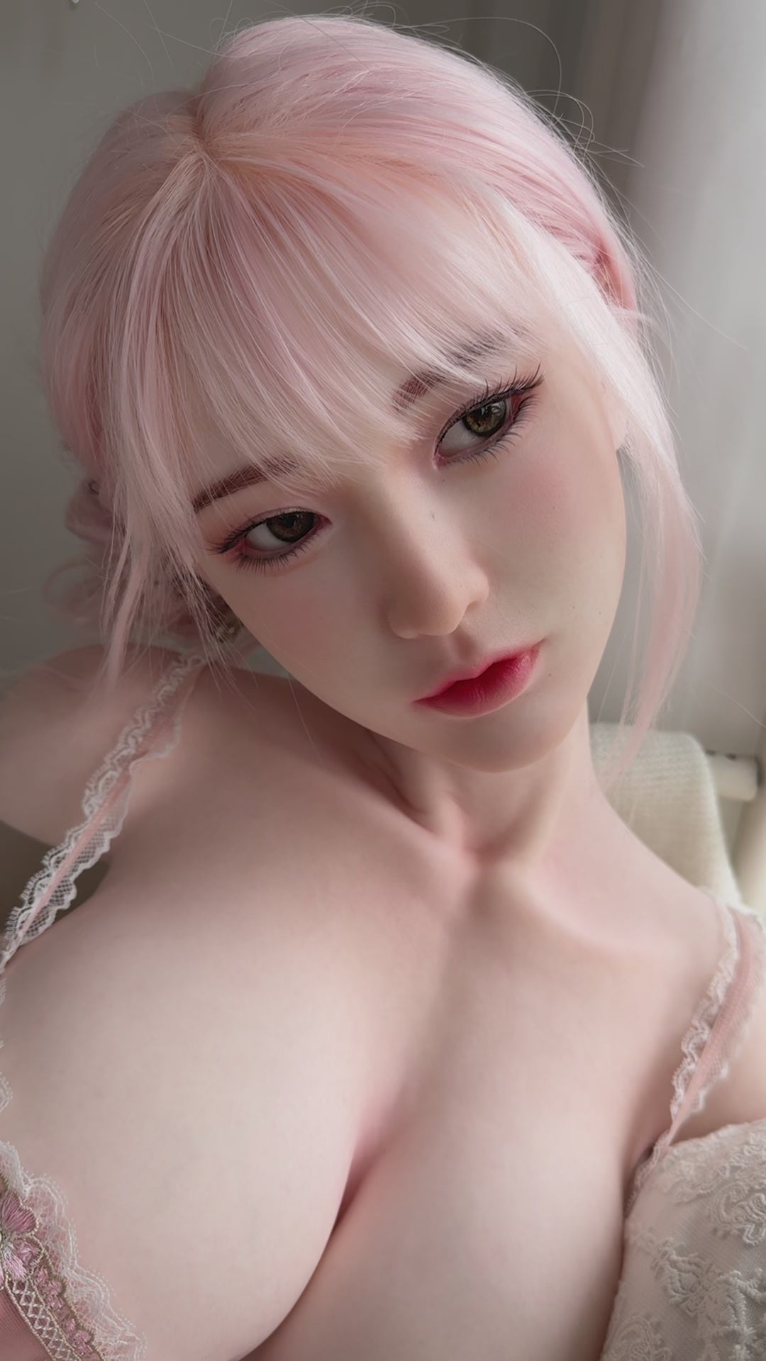 Mio Torso sexdukke (Starpery 85 cm G-cup silikon)