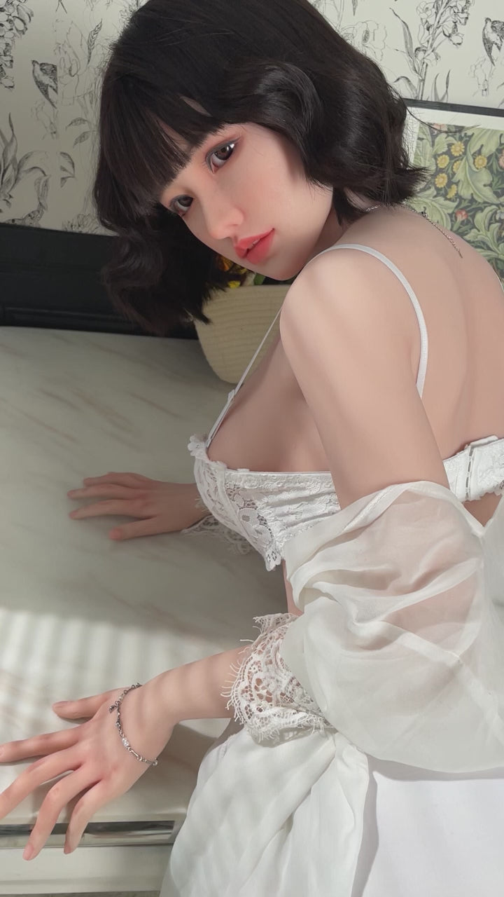 Wushi sexdukke (Starpery 171 cm D-cup TPE+silikon)