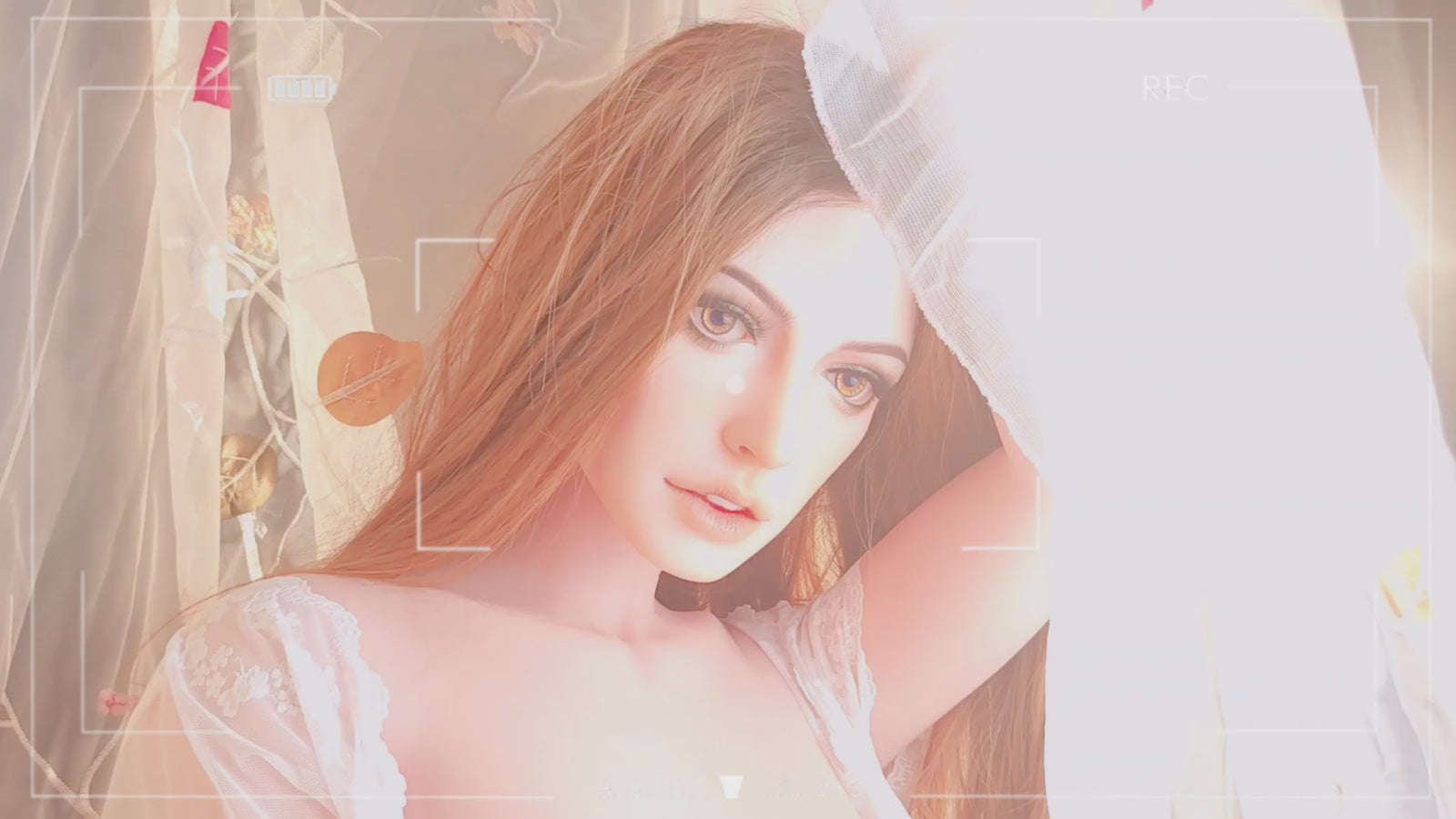 Doris Connor sexdukke (Elsa Babe 160 cm RHC003 silikon)