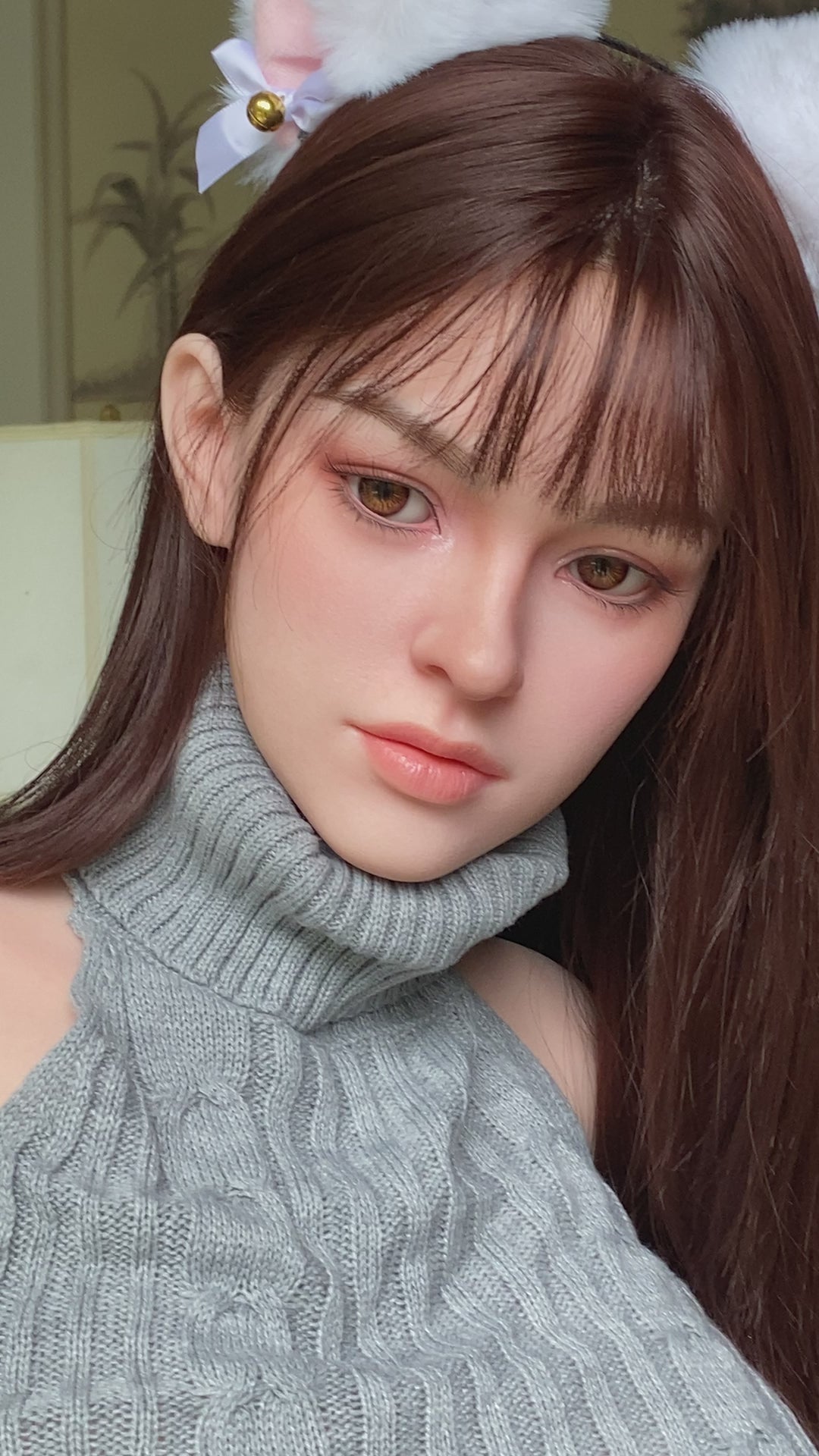 Chloe sexdukke (Starpery 163cm g-cup TPE+silikon)