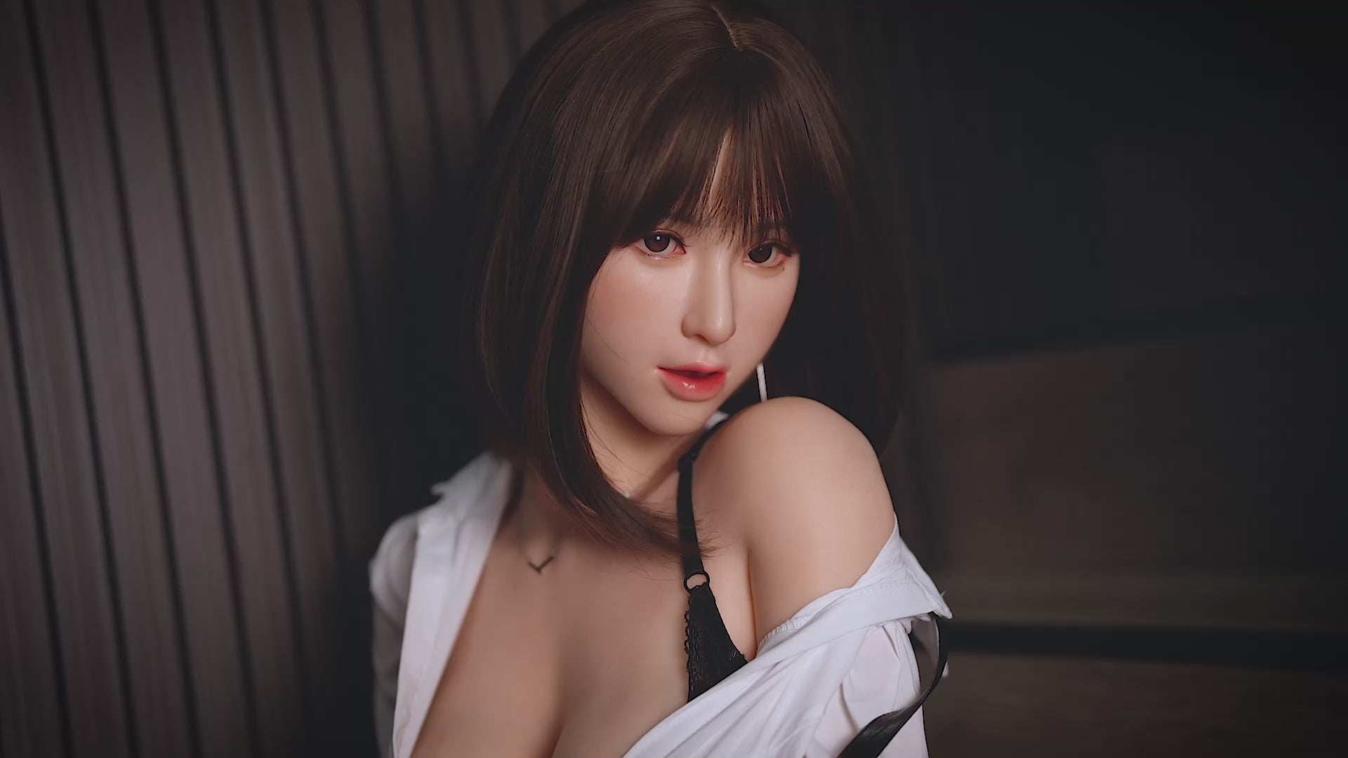Yuka sexdukke (Jiuseng 160cm e-cup #78B silikon)