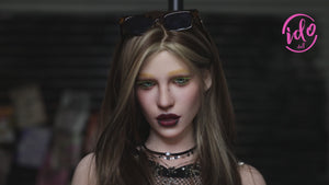 Lilith Sex doll (Idodoll 167cm f-cup Full silicone)