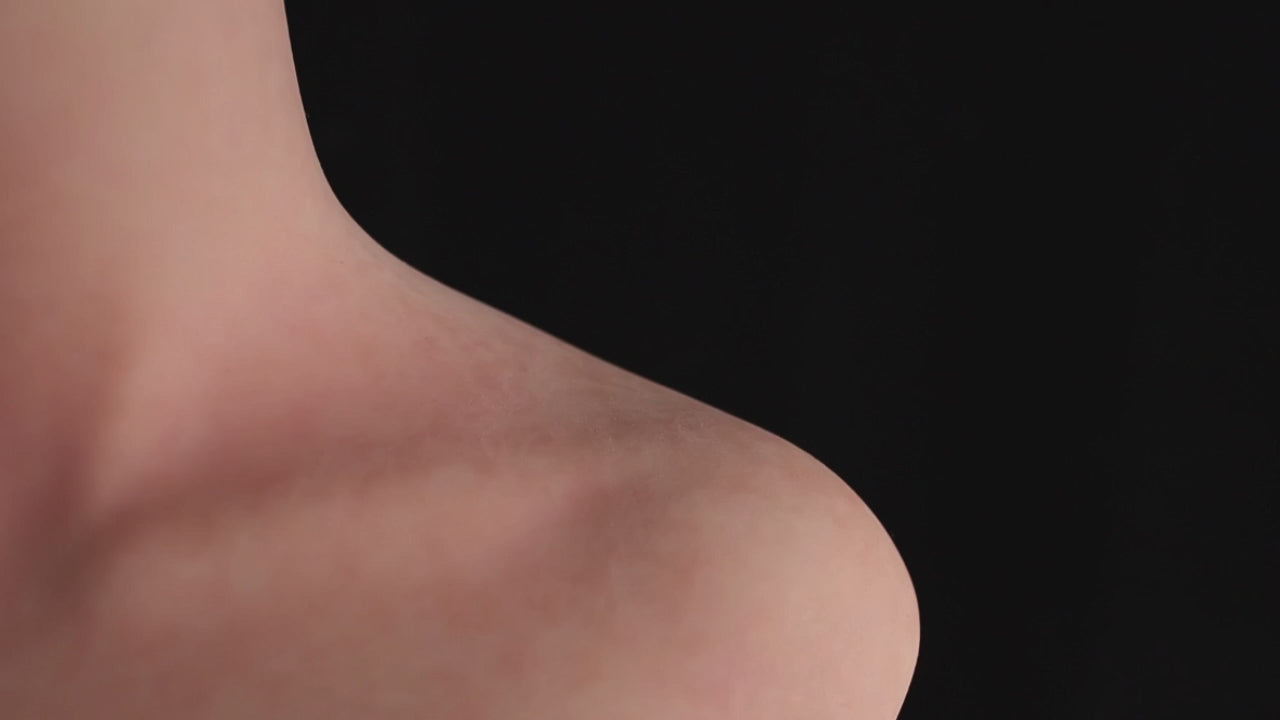 BBW Torso sexdukke (Climax Doll ULW 80 cm K-cup silikon)