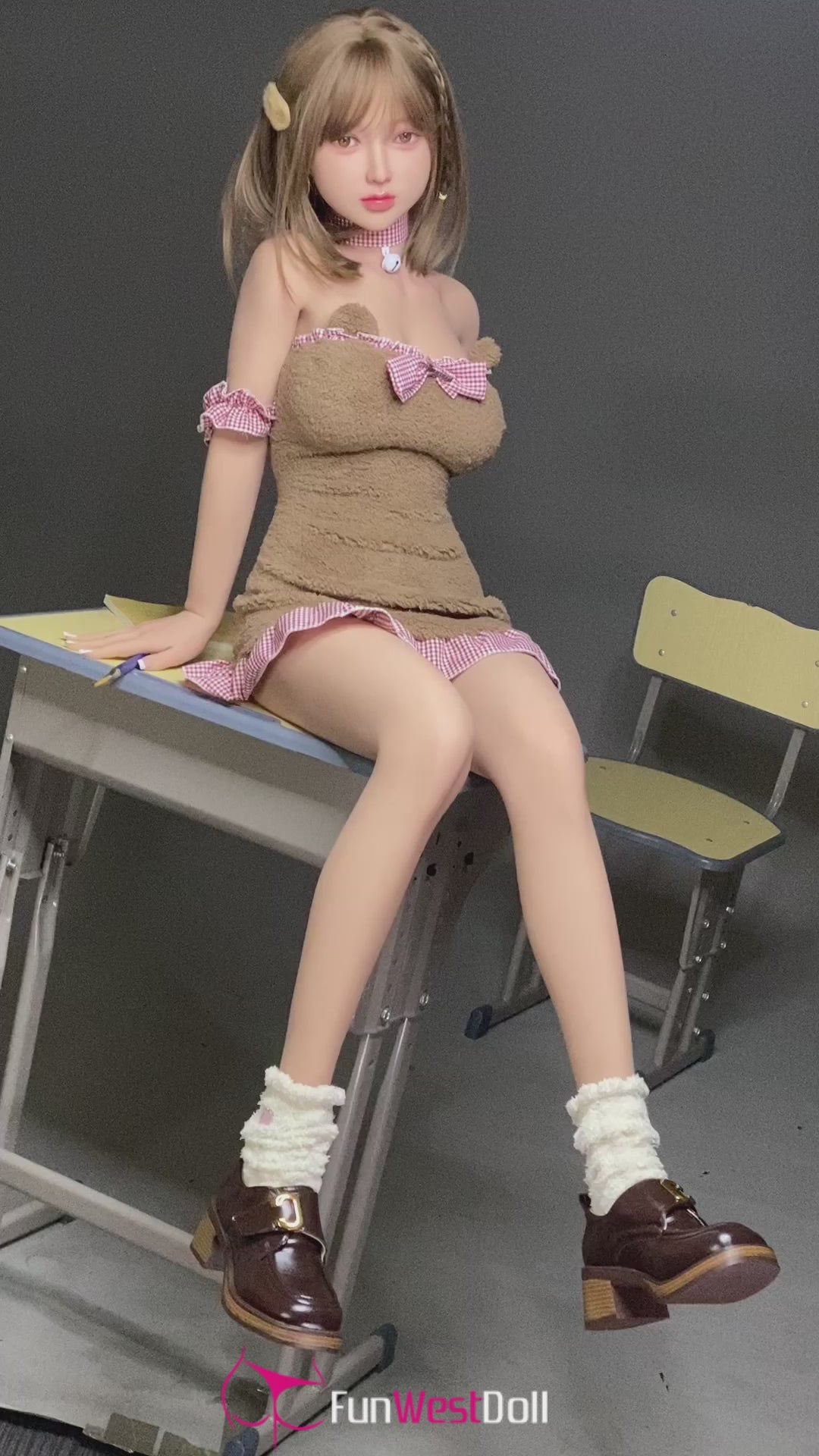 Amy sexdukke (FunWest Doll 152cm d-cup #041 S-TPE) EXPRESS