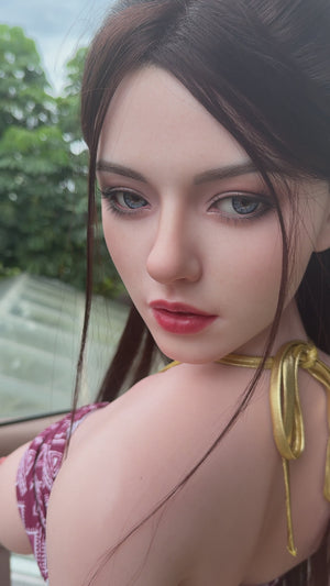 Natalia sexdukke (Starpery 171cm d-cup TPE+silikon)