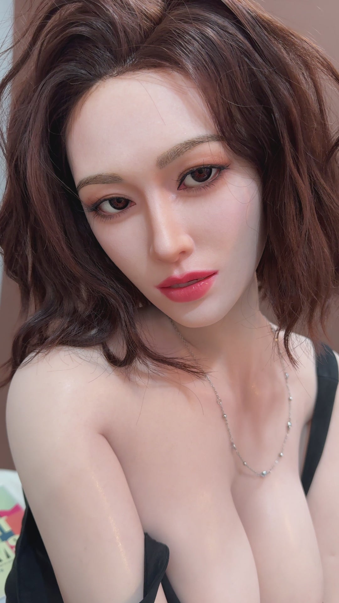 Baochai sexdukke (Starpery 165cm g-cup TPE+silikon)
