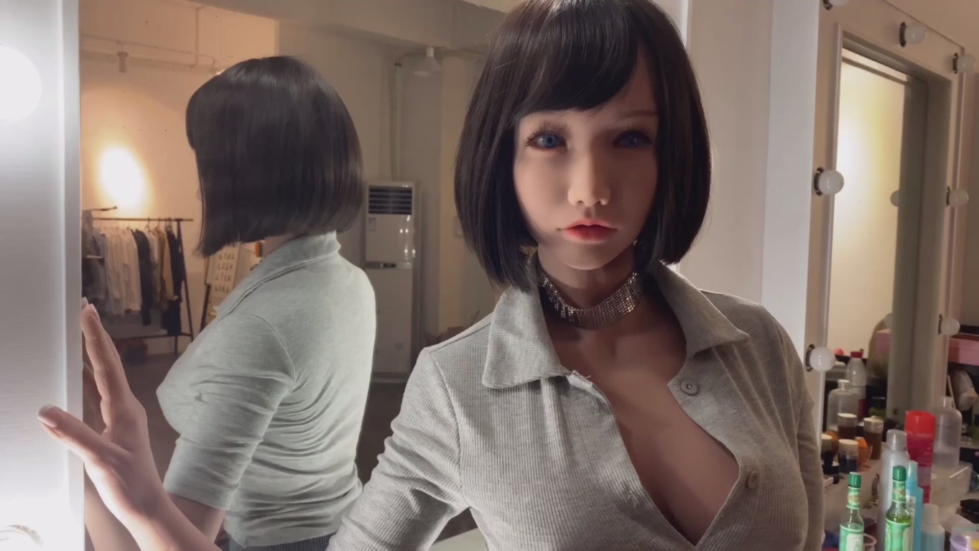 Fukada sexdukke (Climax Doll Classic 158cm C-cup TPE)