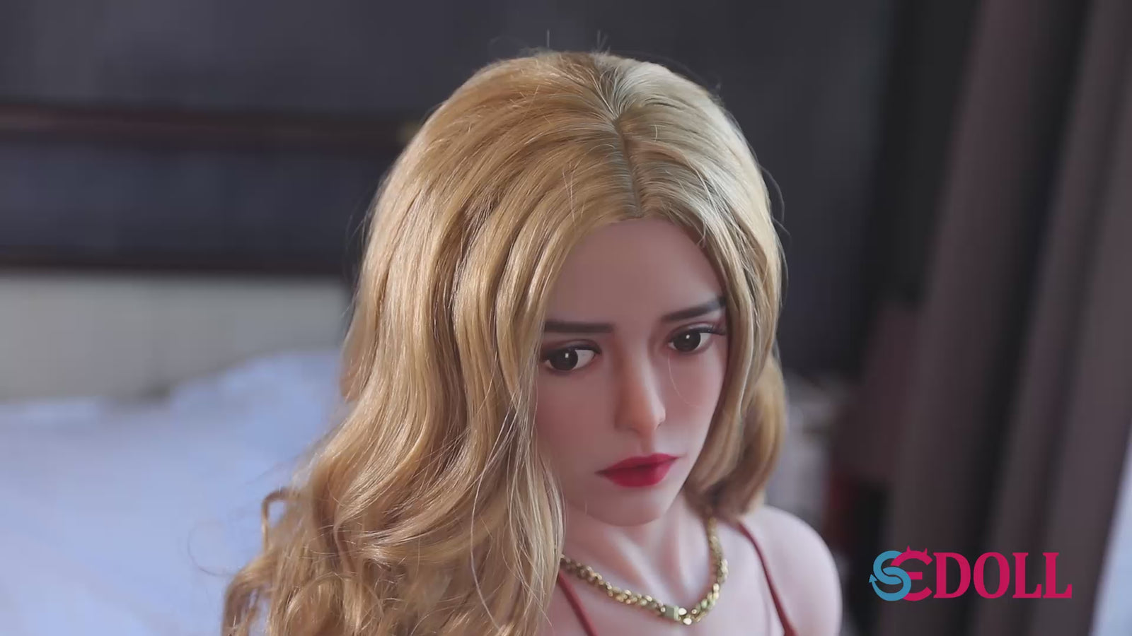 Katherine sexdukke (SEDoll 167 cm E-cup #087 TPE)