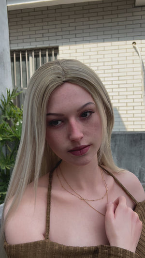 Evelina Sex Doll (ZEX 175cm E-Cup GE41-1 silikon)