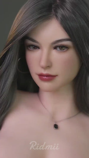 Karyn Sex doll (Ridmii Doll 163cm D-cup TPE+silicone)
