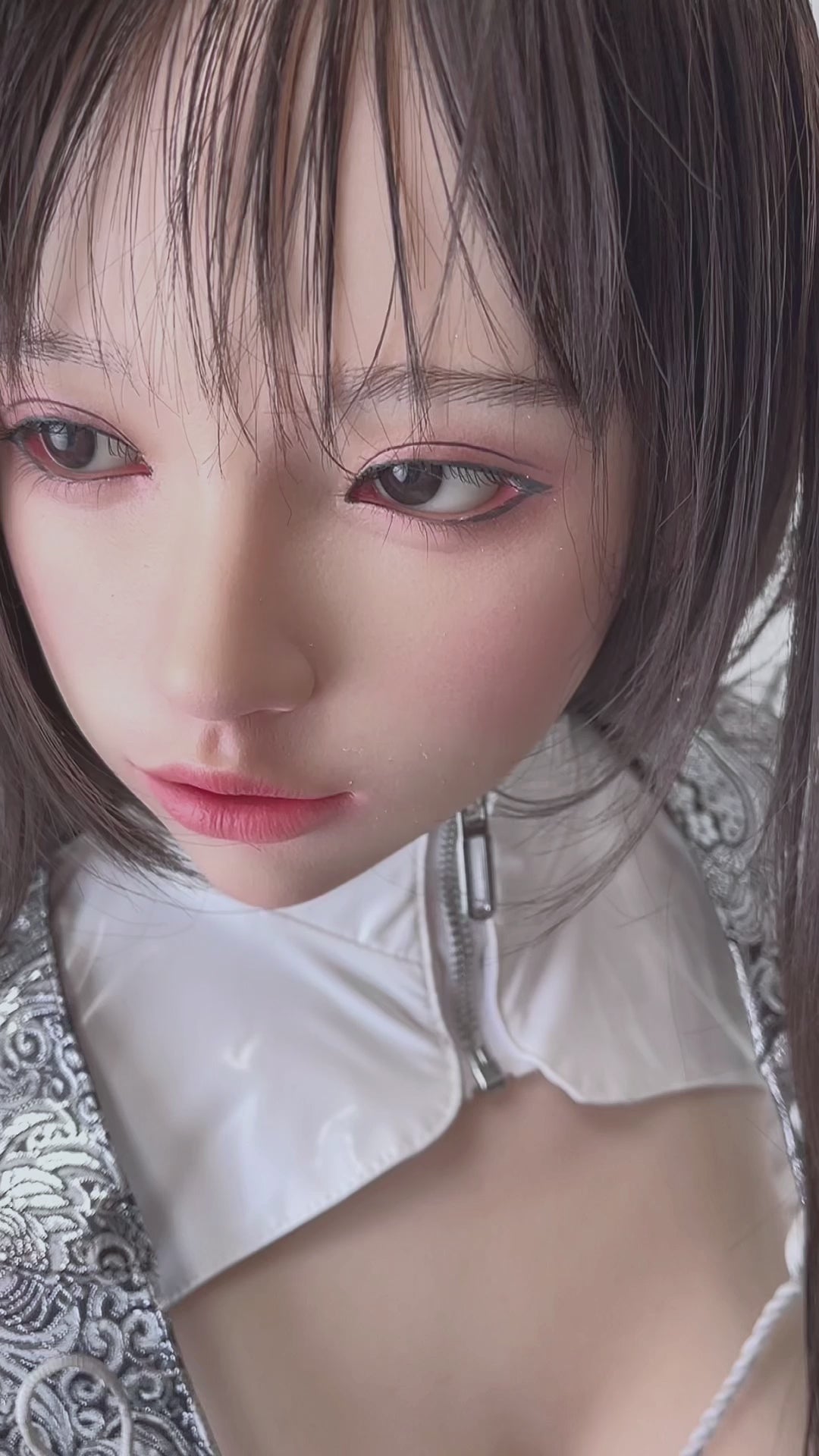 Ayaka sexdukke (My Loli Waifu 158cm d-cup #82B silikon)
