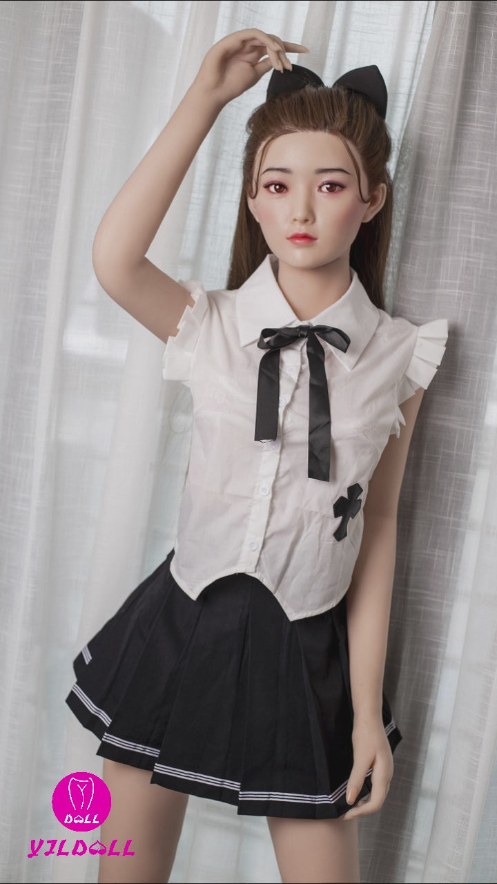 Kalpana sexdukke (YJL Doll 160 cm D-cup #890 TPE+Silicon)