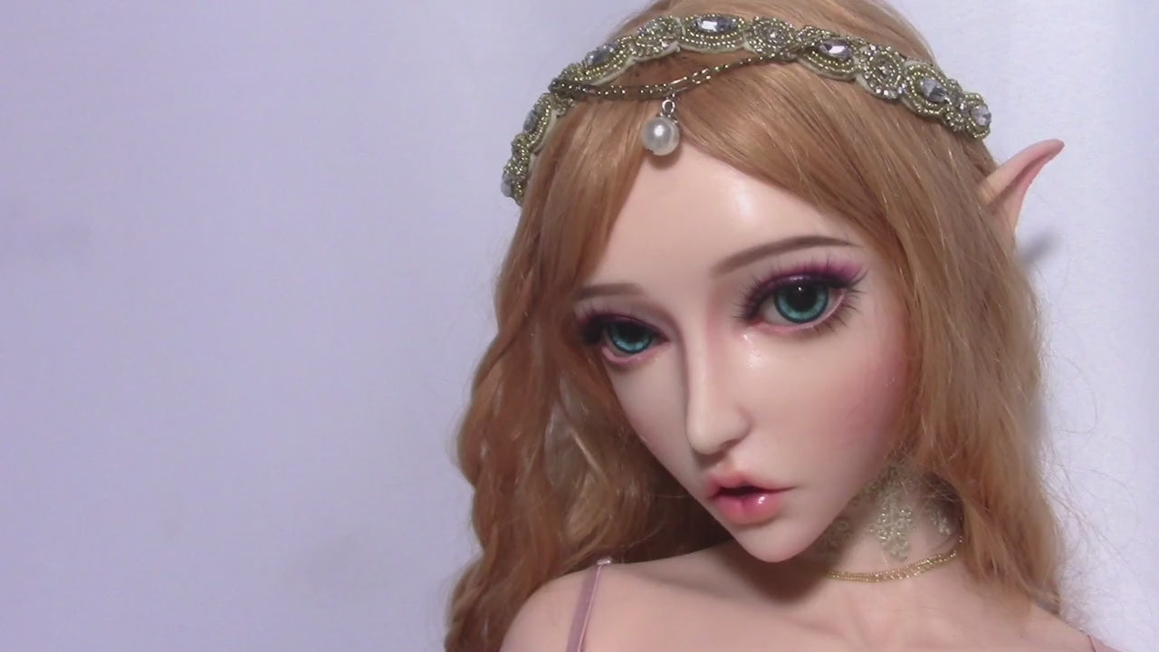 Suzuki Chihiro sexdukke (Elsa Babe 150cm HB025 silikon)