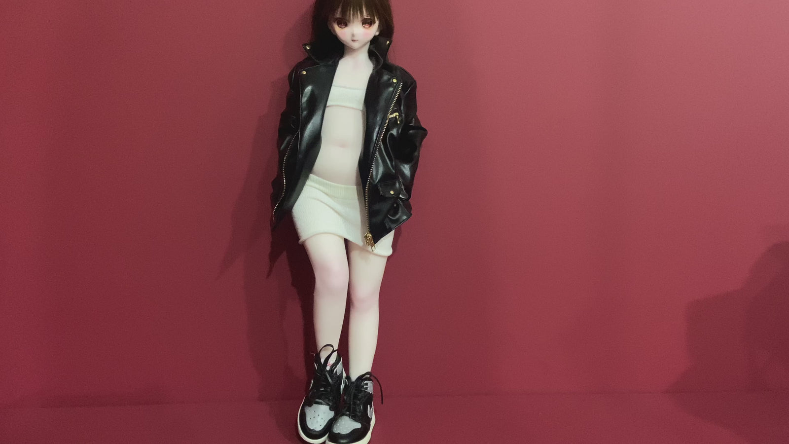 Tammy sexdukke (Climax Doll Mini 54cm A-cup silikon)