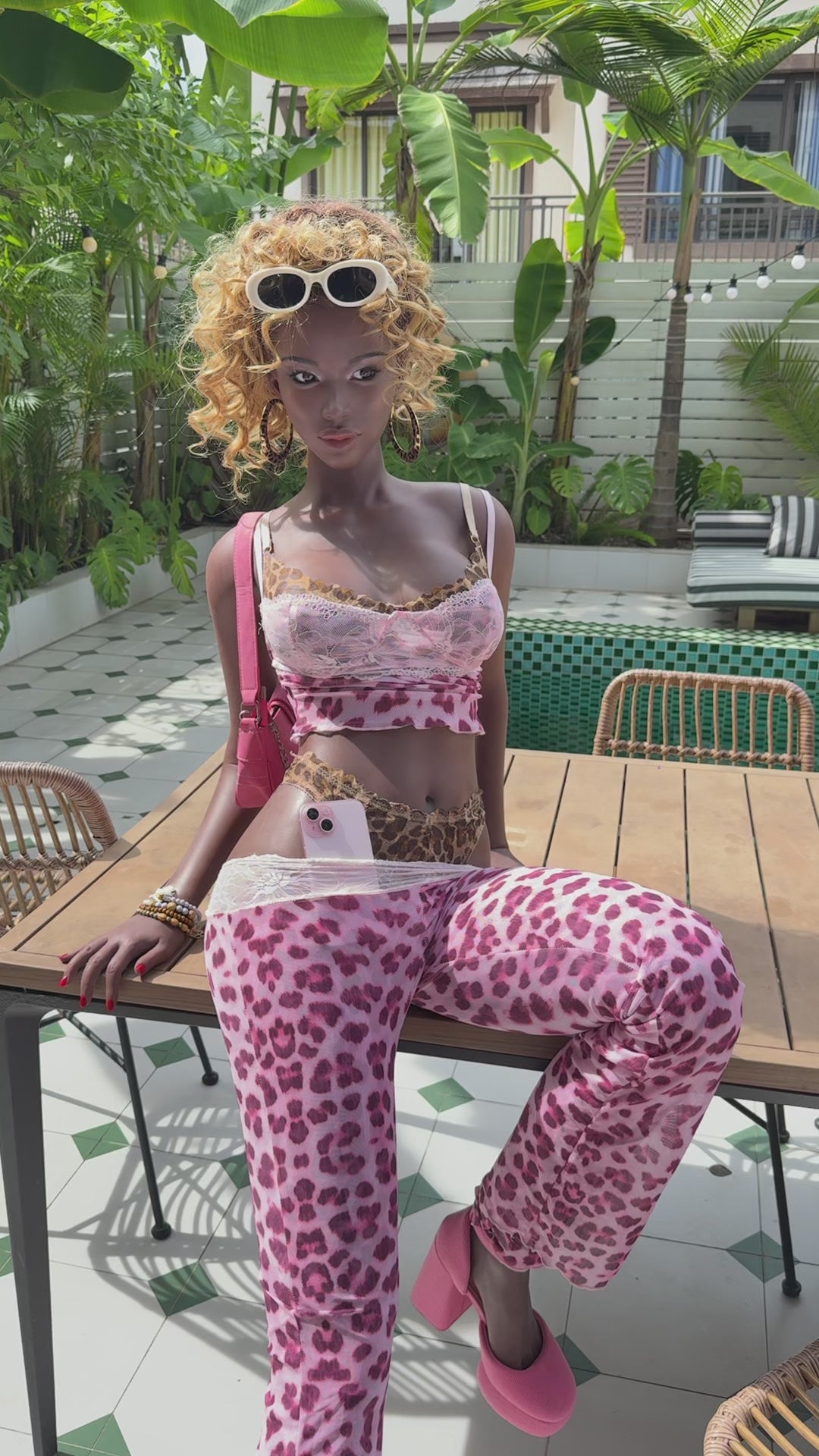 Takiyah sexdukke (Starpery 169 cm C-cup TPE+silikon)