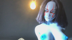 Momoko sexdukke (Climax Doll Mini 60cm f-cup Silikon)