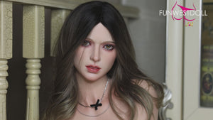 Alexa sexdukke (FunWest Doll 157cm d-cup #045s silikon)