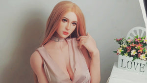 Ikeda Anna sexdukke (Elsa Babe 160cm RHC042 silikon)