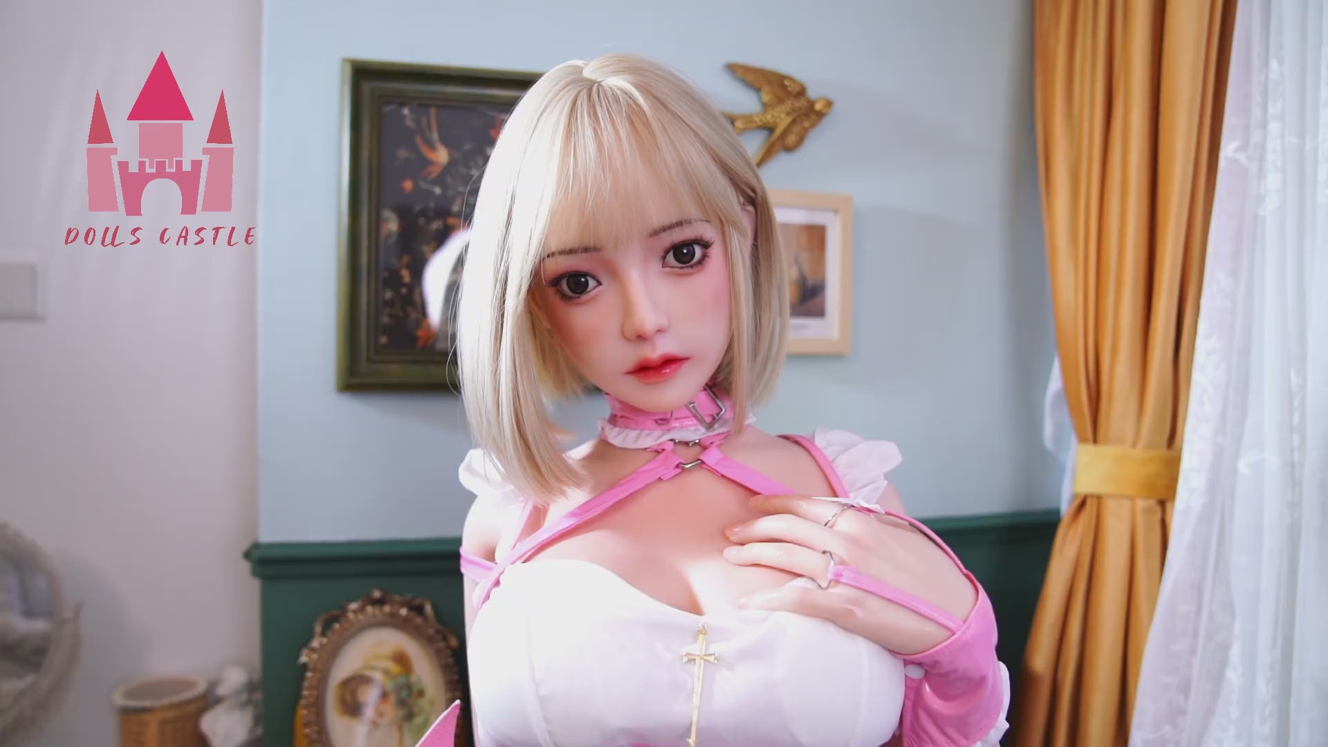 Chiyoko sexdukke (Dolls Castle 158cm d-cup #S18 silikon)