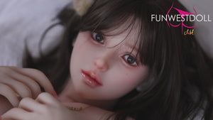 Lily sexdukke (FunWest Doll 152cm d-cup #036 TPE)