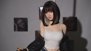 Betty sexdukke (Jiuseng 148cm B-cup #21 silikon)