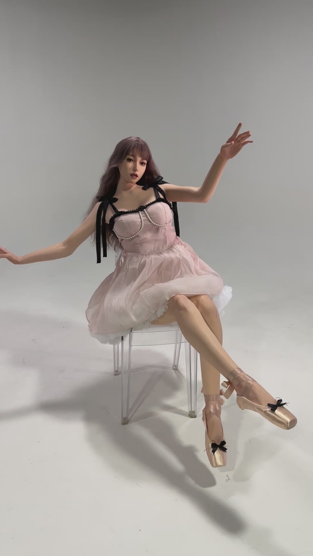 Eve sexdukke (Zelex 170 cm C-cup GE03-1 silikon)